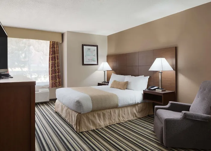Days Inn By Wyndham Dalhousie