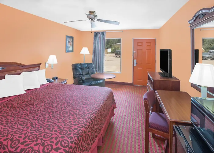 America Best Value Inn Kosciusko