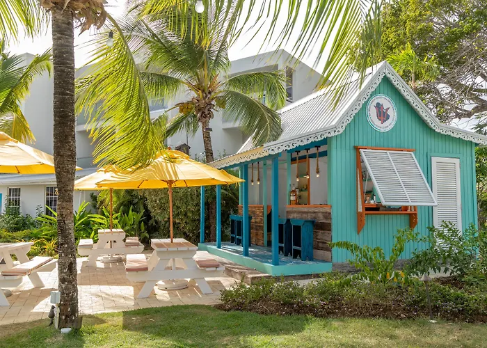 Sea Breeze Beach House All Inclusive By Ocean Hotels