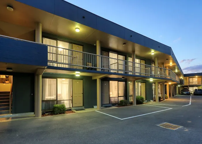 City Reach Motel