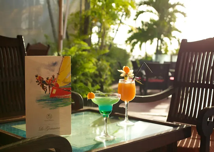 Hotel Bakoua Martinique