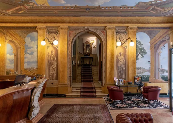 Hotel Colomba D'Oro