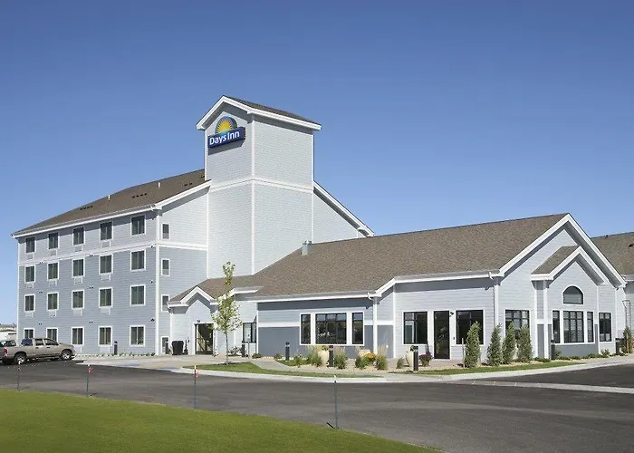 Days Inn By Wyndham Cheyenne