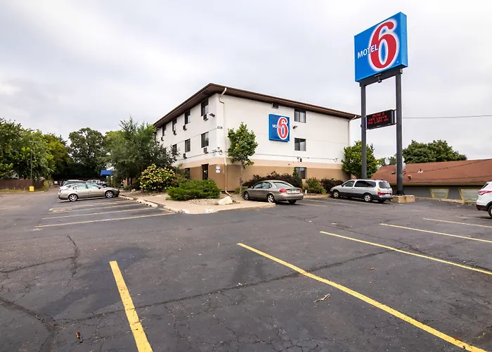 Motel 6-Saint Paul, MN - I-94