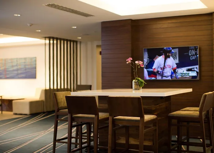 Newport Marriott Hotel & Spa
