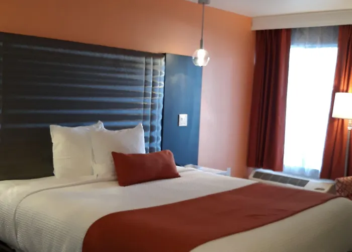 Clarion Pointe El Cajon San Diego East