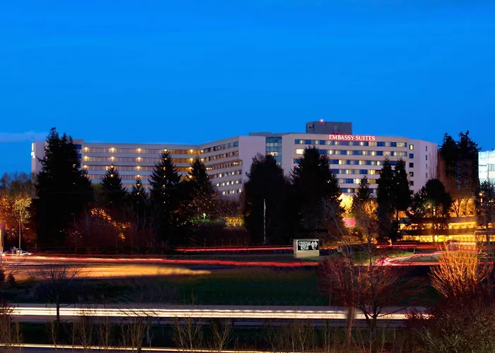Embassy Suites By Hilton Portland Tigard