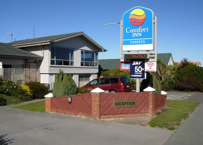Comfort Inn Tayesta Motel