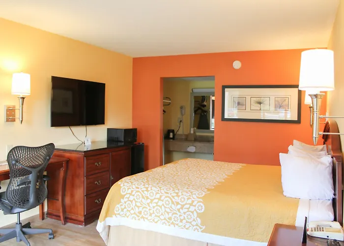 Rose Garden Inn & Suites Thomasville
