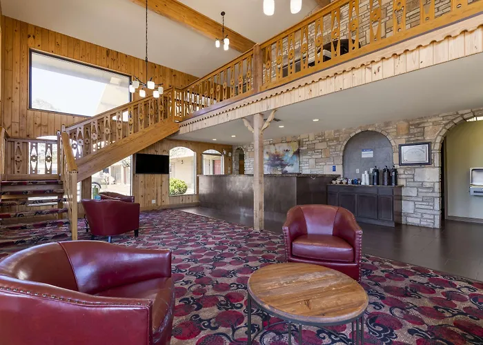Best Western Sunday House Inn