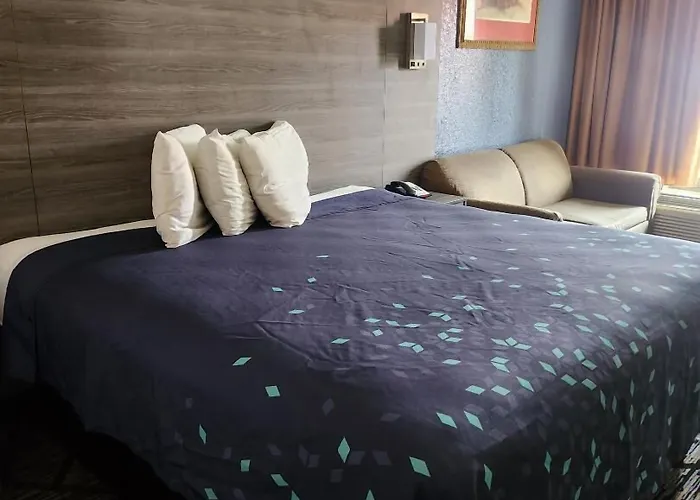 Americas Best Value Inn Forest