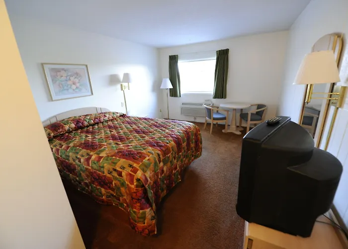 Heritage Inn Mansfield