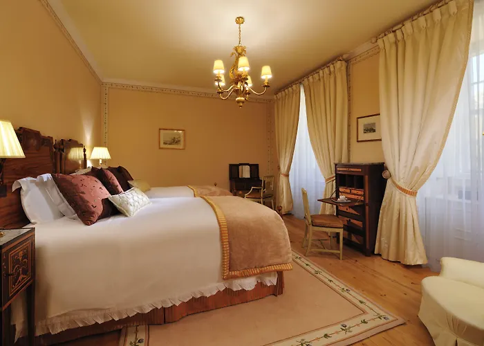Valverde Sintra Palacio De Seteais - The Leading Hotels Of The World