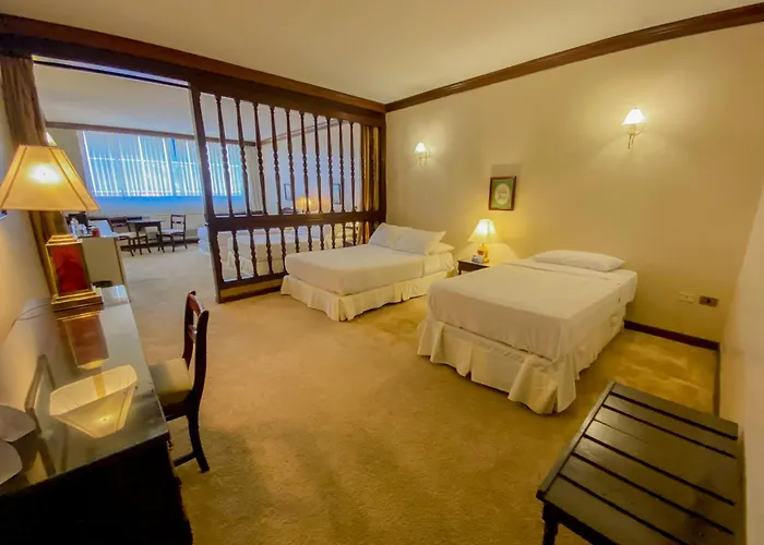 Nobile Suites Excelsior Asuncion