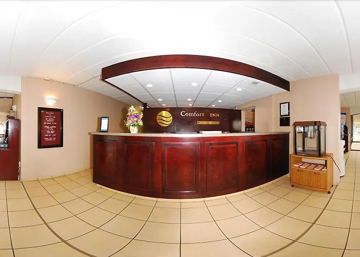 Quality Inn & Suites Easley - Greenville