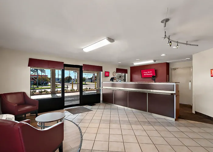 Red Roof Inn Winchester, Va