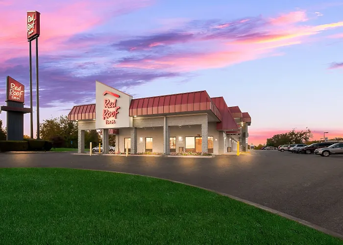 Red Roof Inn Winchester, Va