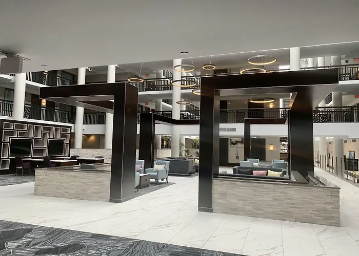 Embassy Suites Syracuse
