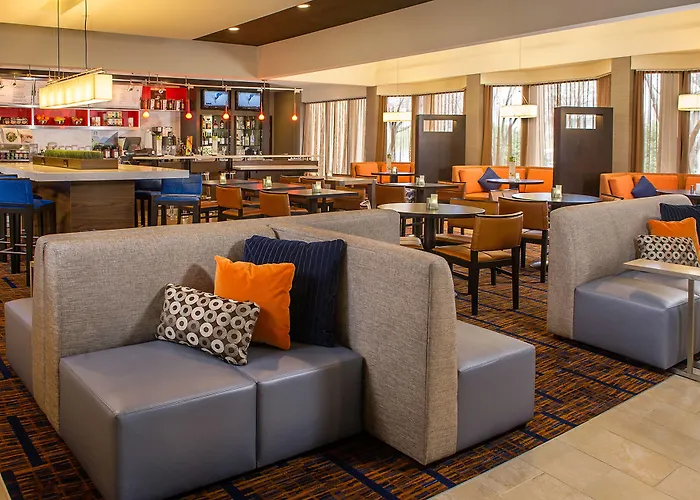 Courtyard By Marriott Baltimore Hunt Valley