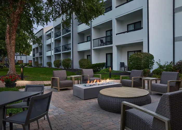 Courtyard Kansas City Overland Park/Metcalf, South Of College Boulevard