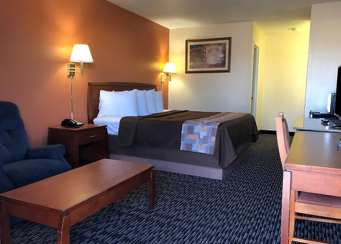 Americas Best Value Inn Sullivan