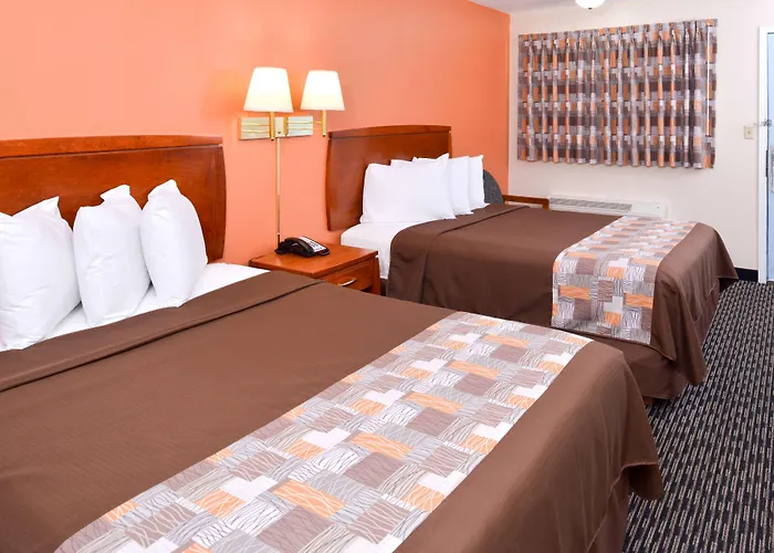 Americas Best Value Inn Sullivan