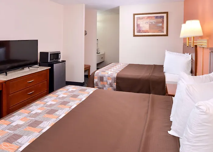 Americas Best Value Inn Sullivan