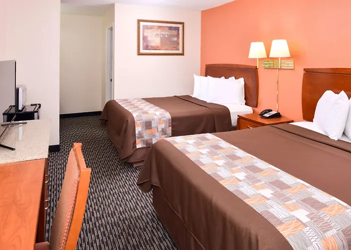 Americas Best Value Inn Sullivan