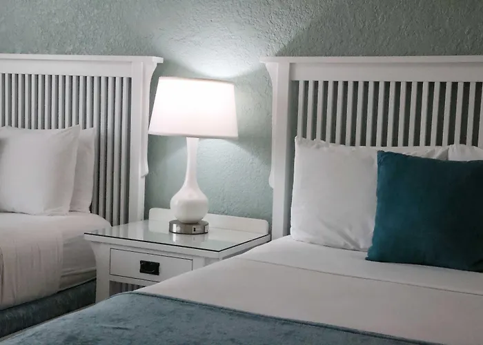 Hotel Carmel Santa Monica