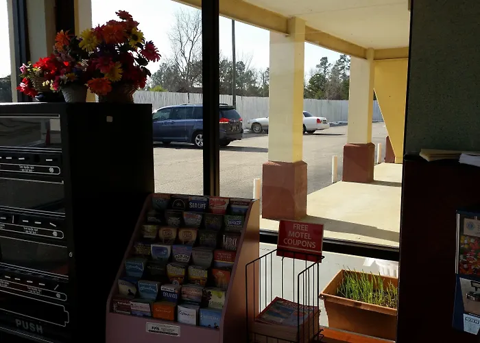 Economy Inn Dillon
