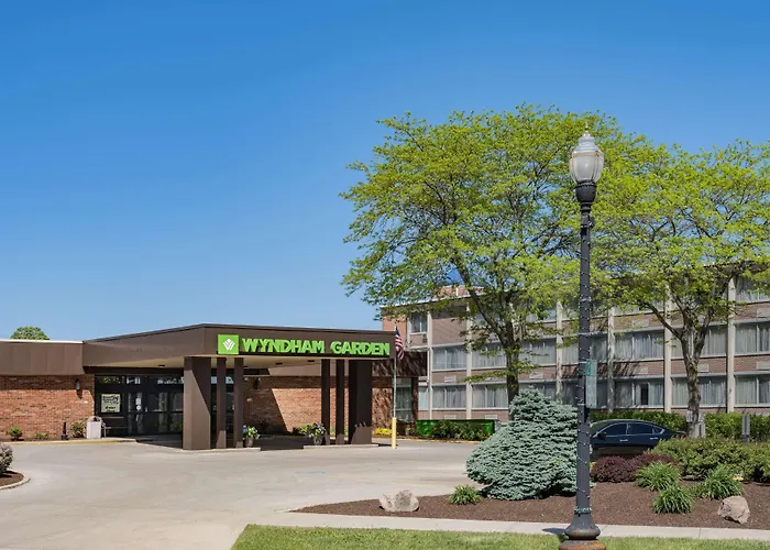 Wyndham Garden Kenosha Harborside