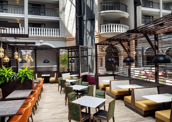 Embassy Suites By Hilton Orlando North