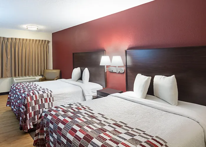 Red Roof Inn Cincinnati East - Beechmont