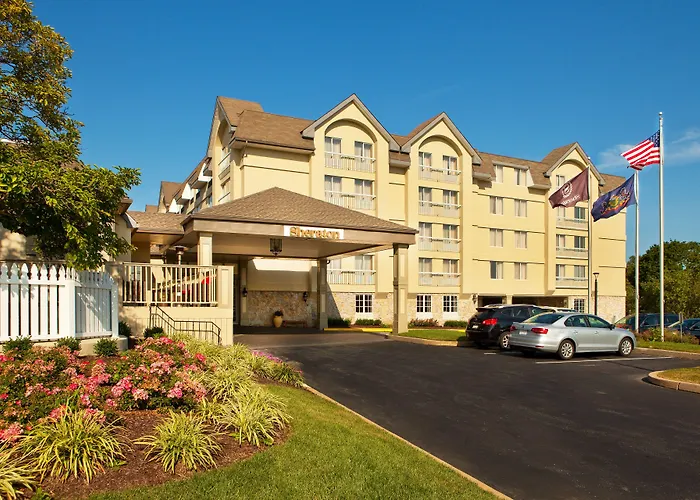 Sheraton Great Valley Hotel