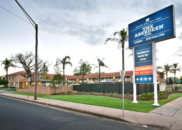 The Aberdeen Motel