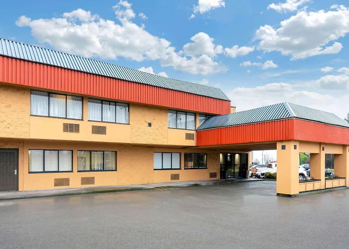 Ramada By Wyndham Coquitlam