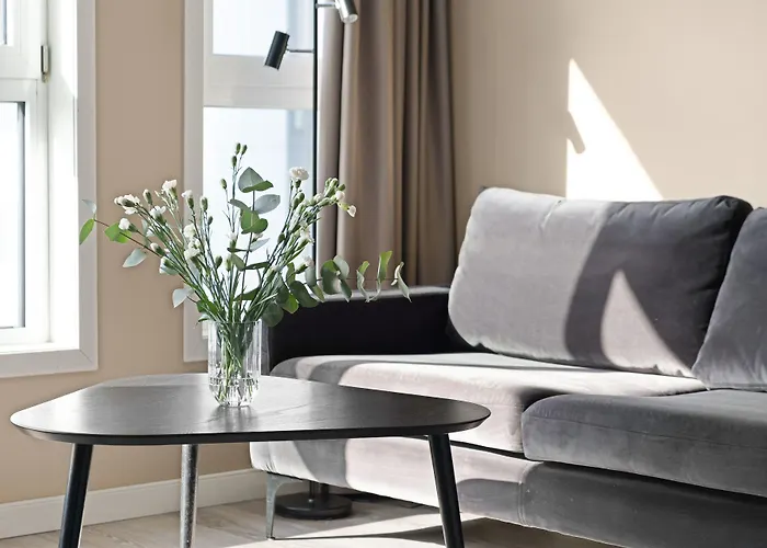 Bjorvika Apartments - Sirkus Renaa