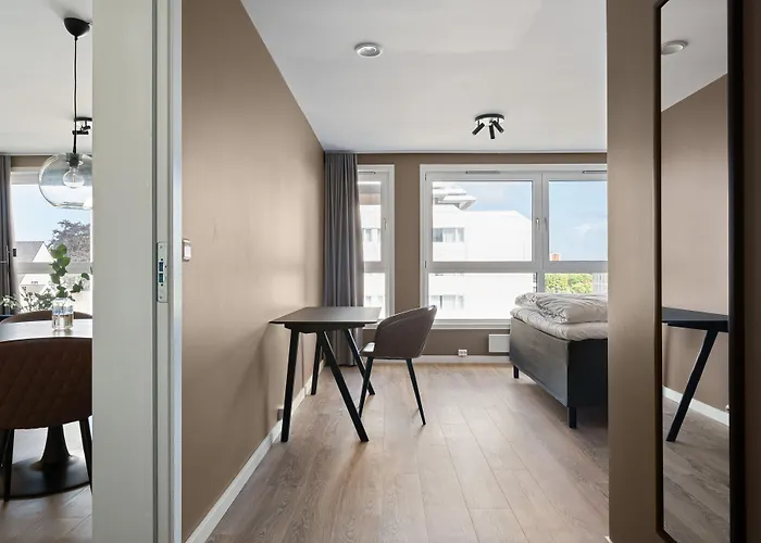 Bjorvika Apartments - Sirkus Renaa