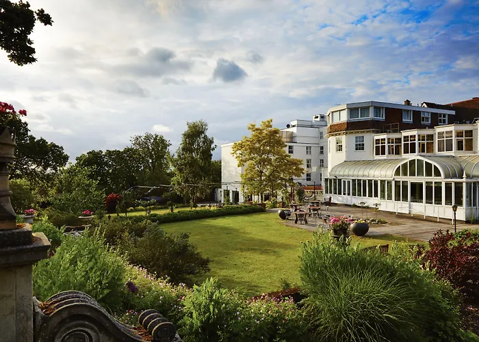 Bromley Court Hotel London