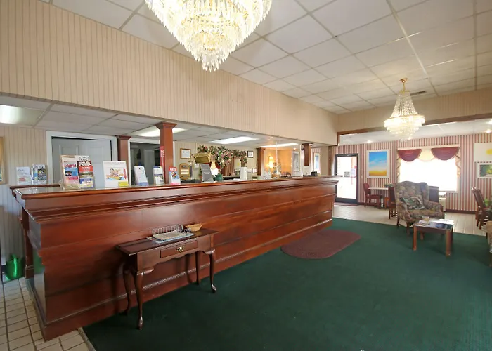 Hamilton Inn Jonesville I-77