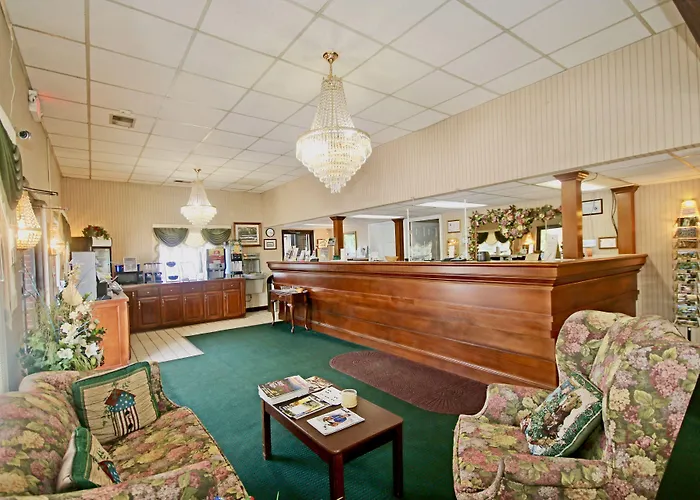 Hamilton Inn Jonesville I-77