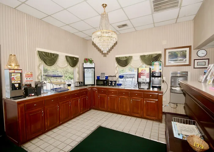 Hamilton Inn Jonesville I-77