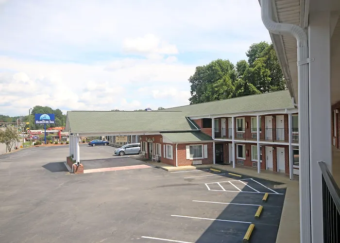 Hamilton Inn Jonesville I-77