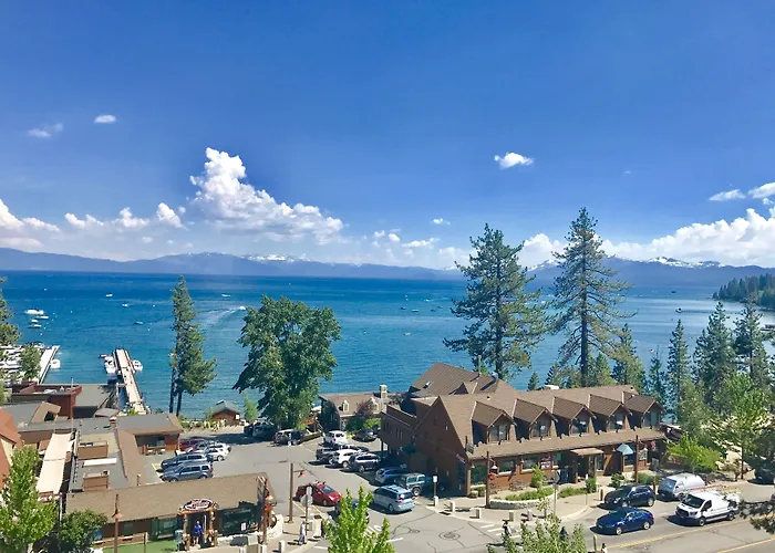 Pepper Tree Inn Tahoe City
