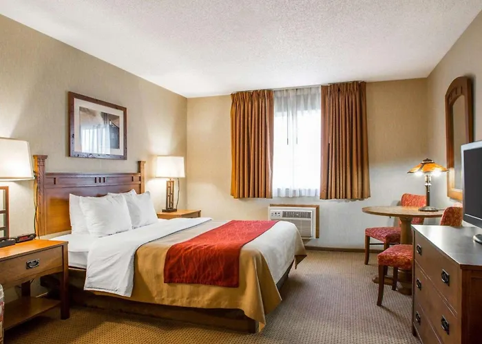 Quality Inn Ironwood