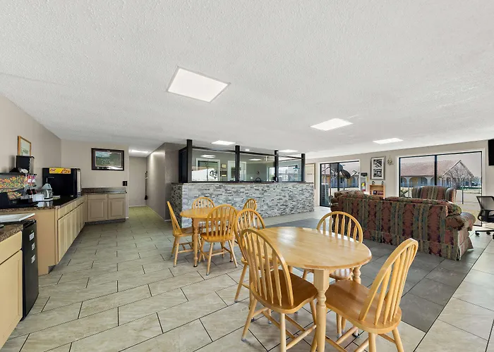 Americas Best Value Inn Bonham