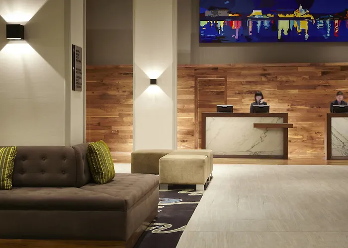 Delta Hotels By Marriott Fredericton