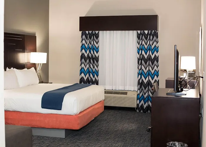 Holiday Inn Express & Suites Oklahoma City Southeast - I-35 By Ihg