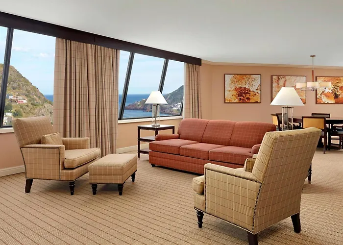 Sheraton Hotel Newfoundland