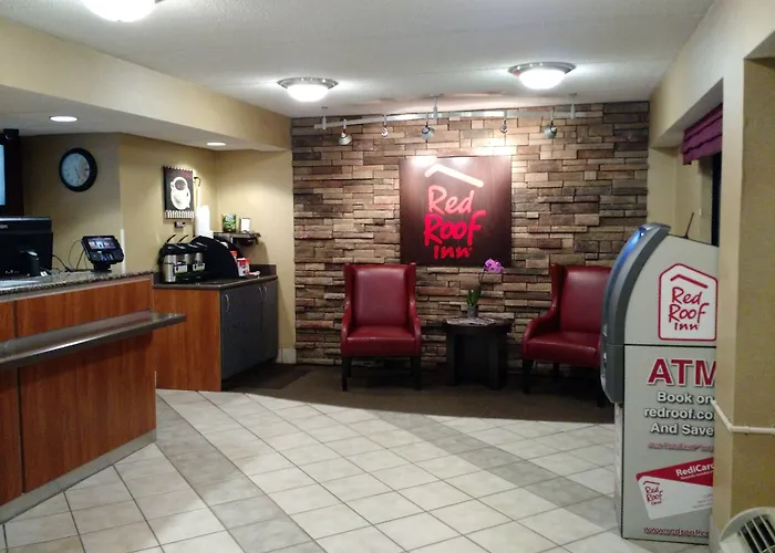 Red Roof Inn Utica